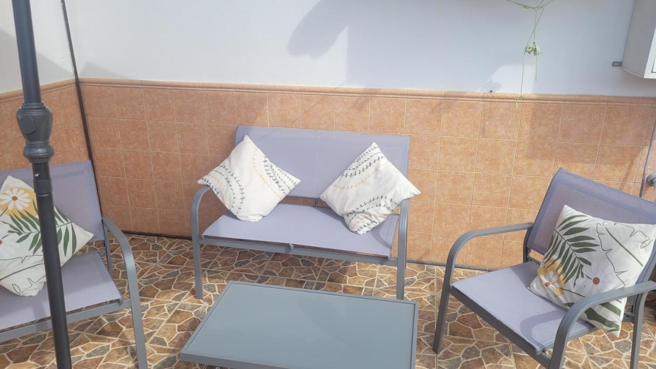 Apartamento La Alberca 1 Aracena Exterior photo