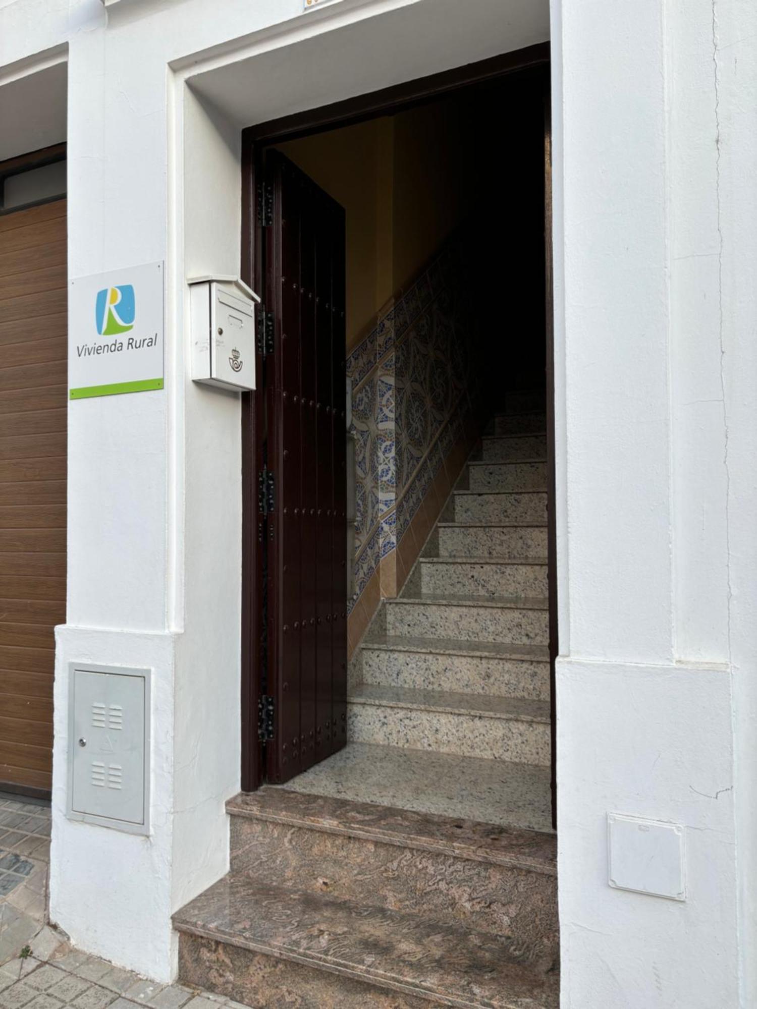 Apartamento La Alberca 1 Aracena Exterior photo
