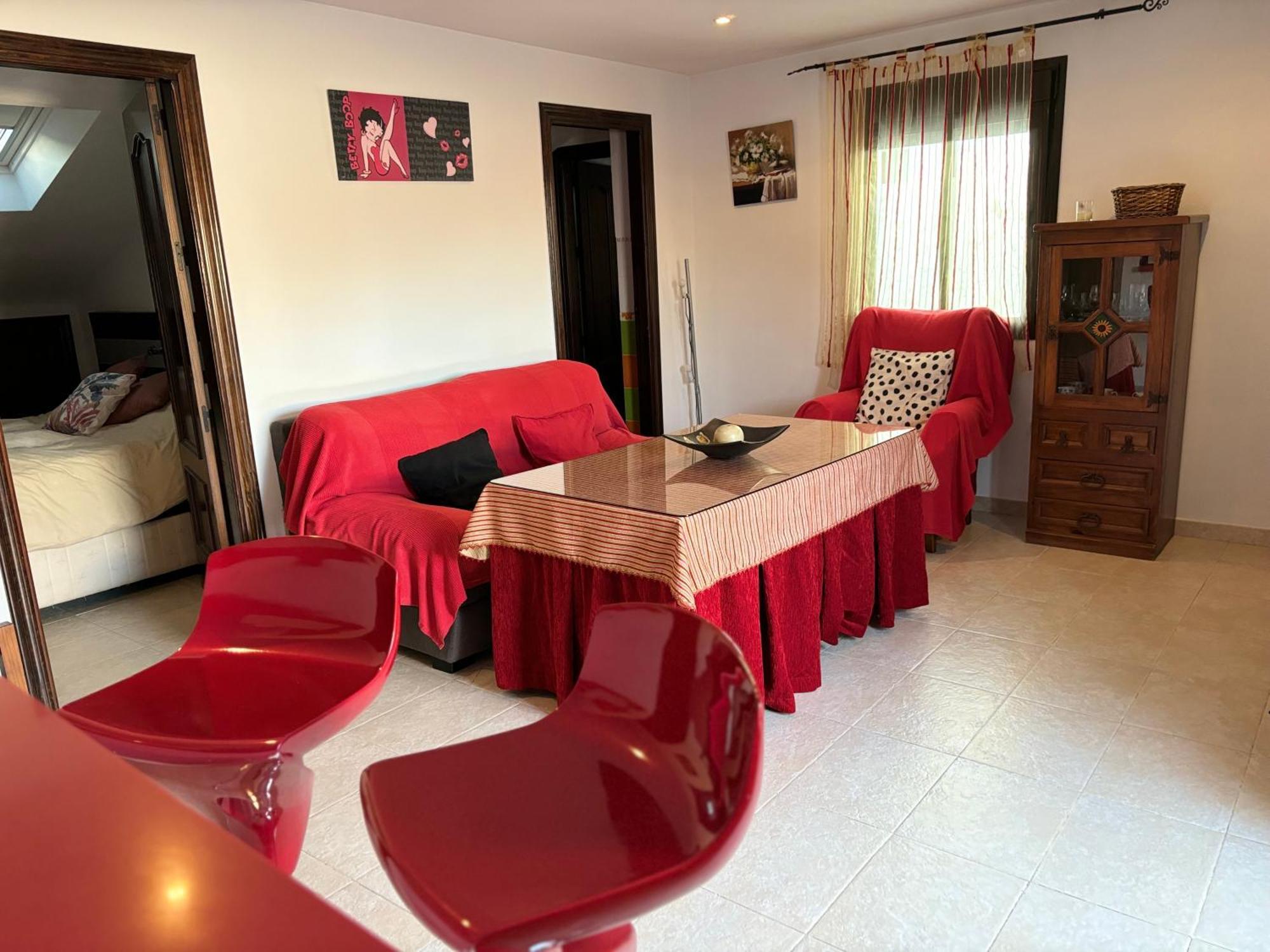 Apartamento La Alberca 1 Aracena Exterior photo