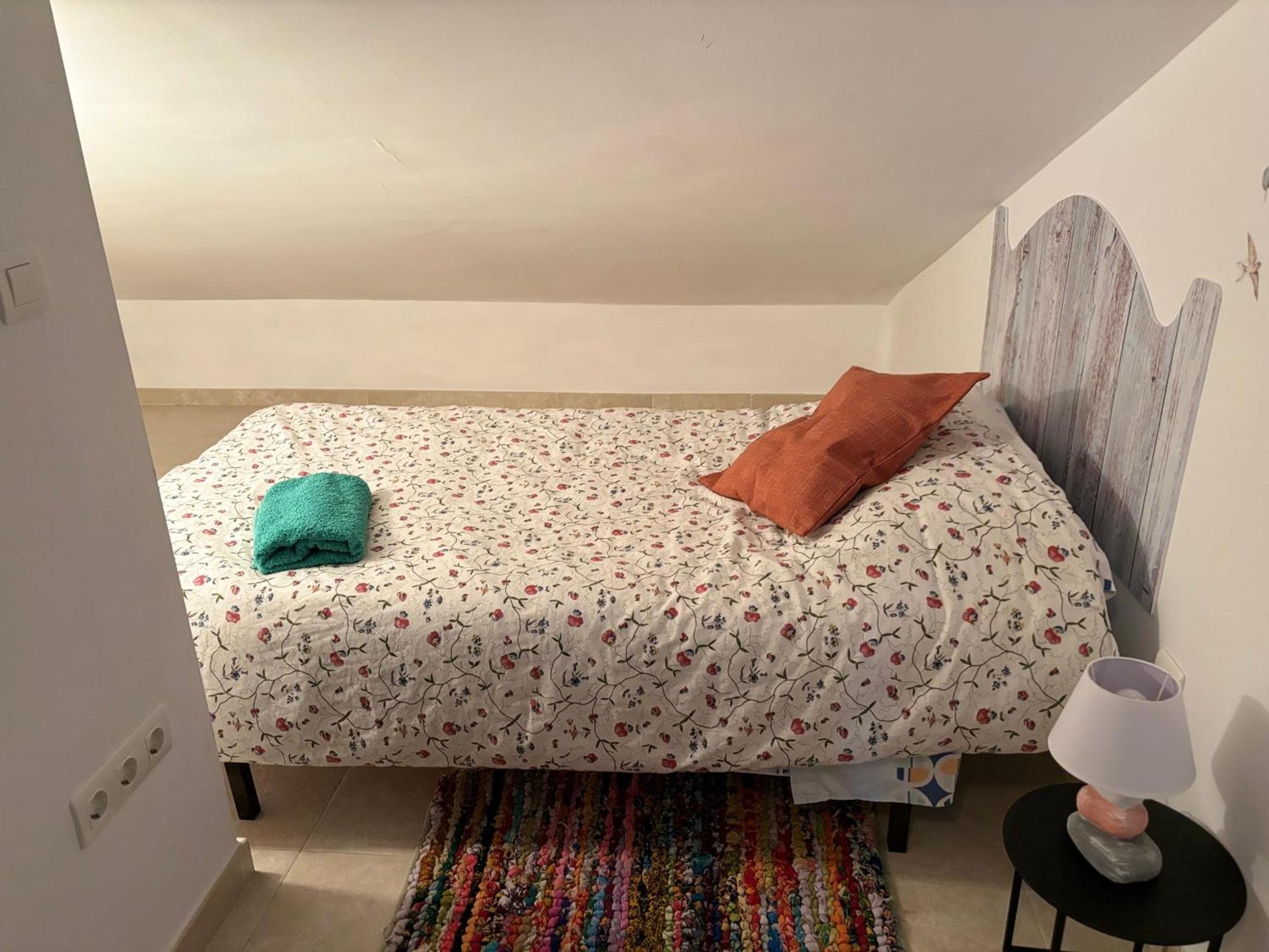 Apartamento La Alberca 1 Aracena Exterior photo