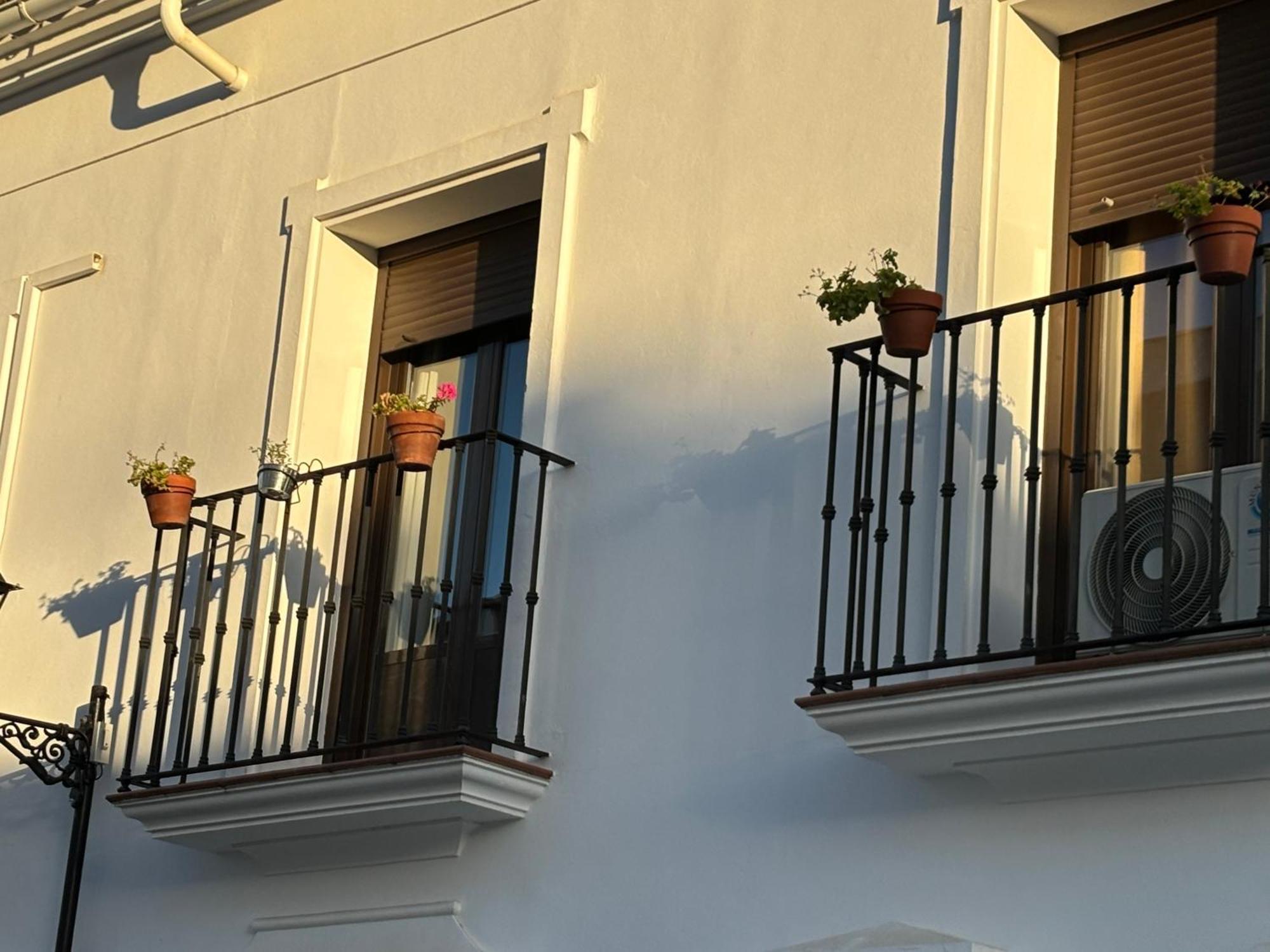 Apartamento La Alberca 1 Aracena Exterior photo