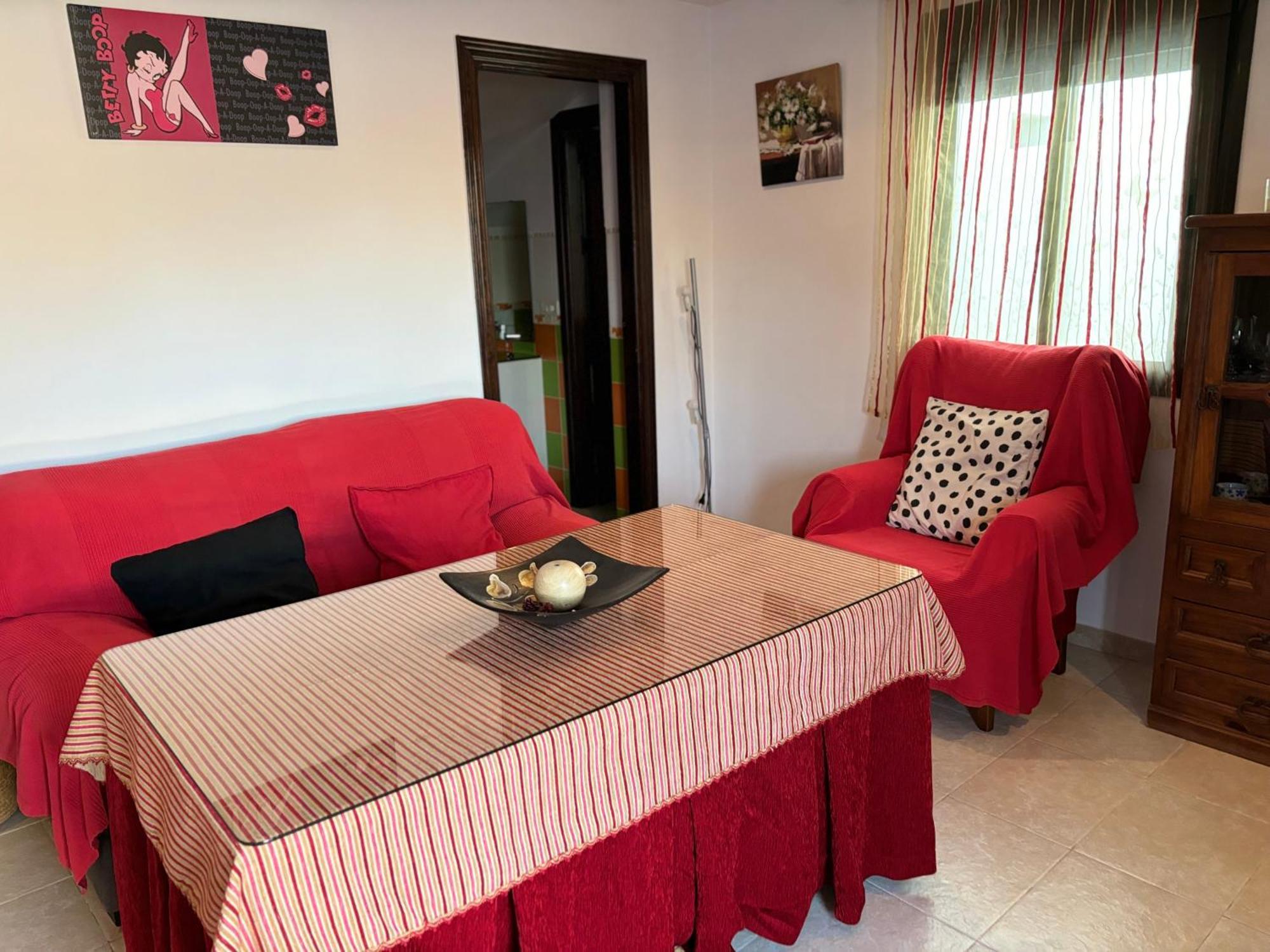 Apartamento La Alberca 1 Aracena Exterior photo